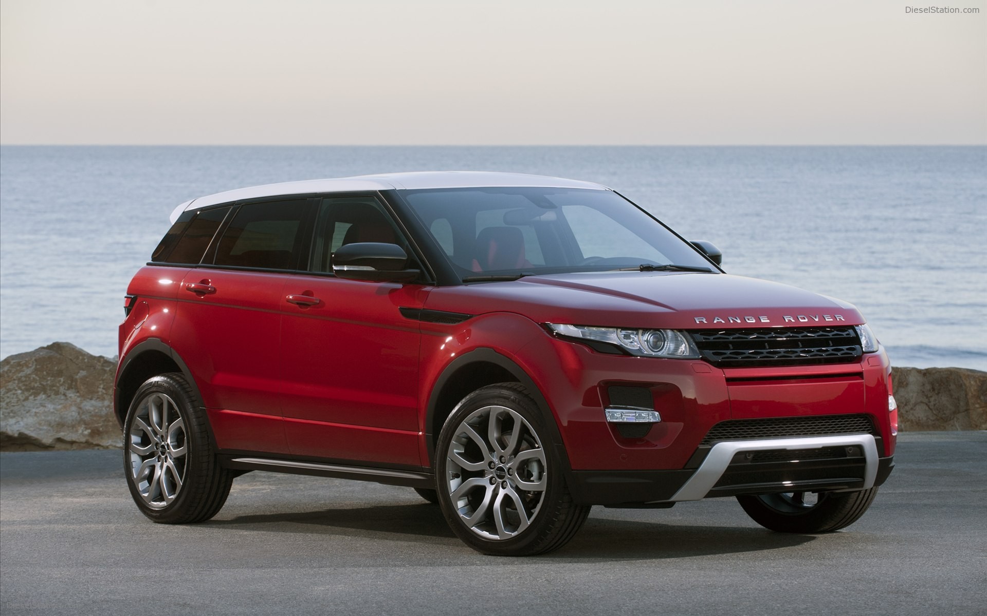 Land Rover Range Rover Evoque 5-door